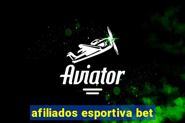 afiliados esportiva bet